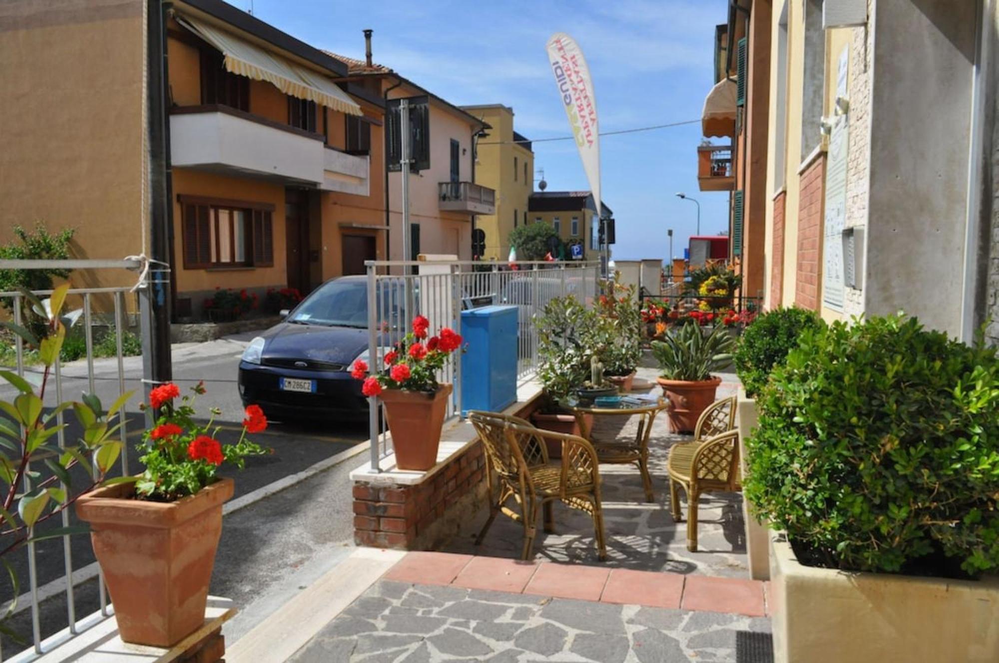 Casa Guidi Villa Castiglione della Pescaia Bagian luar foto