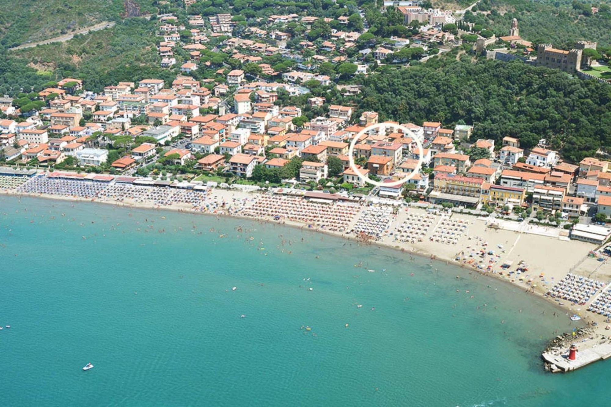 Casa Guidi Villa Castiglione della Pescaia Bagian luar foto