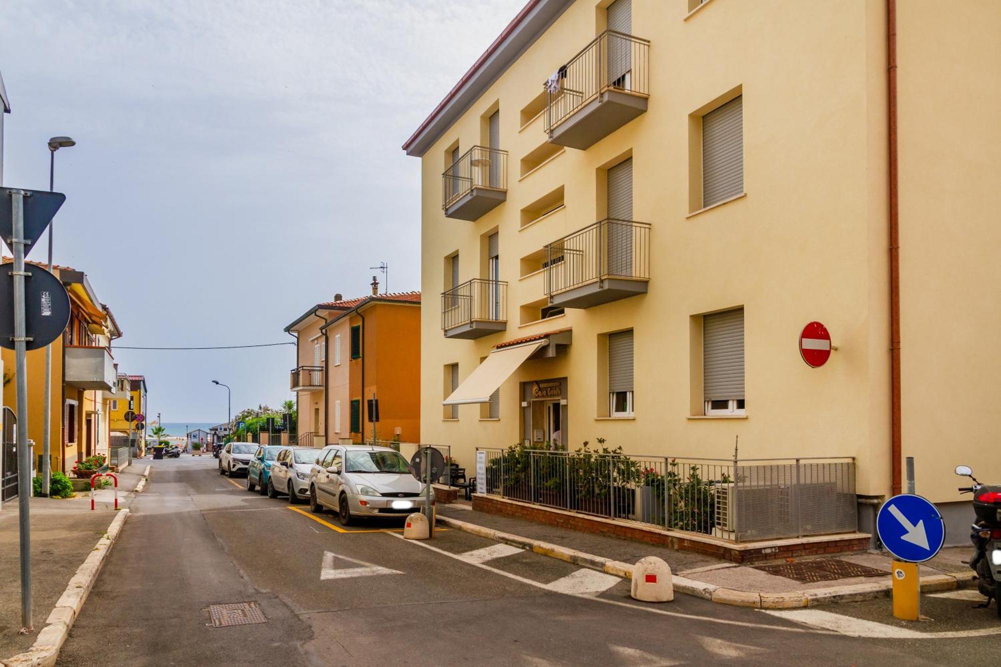 Casa Guidi Villa Castiglione della Pescaia Bagian luar foto