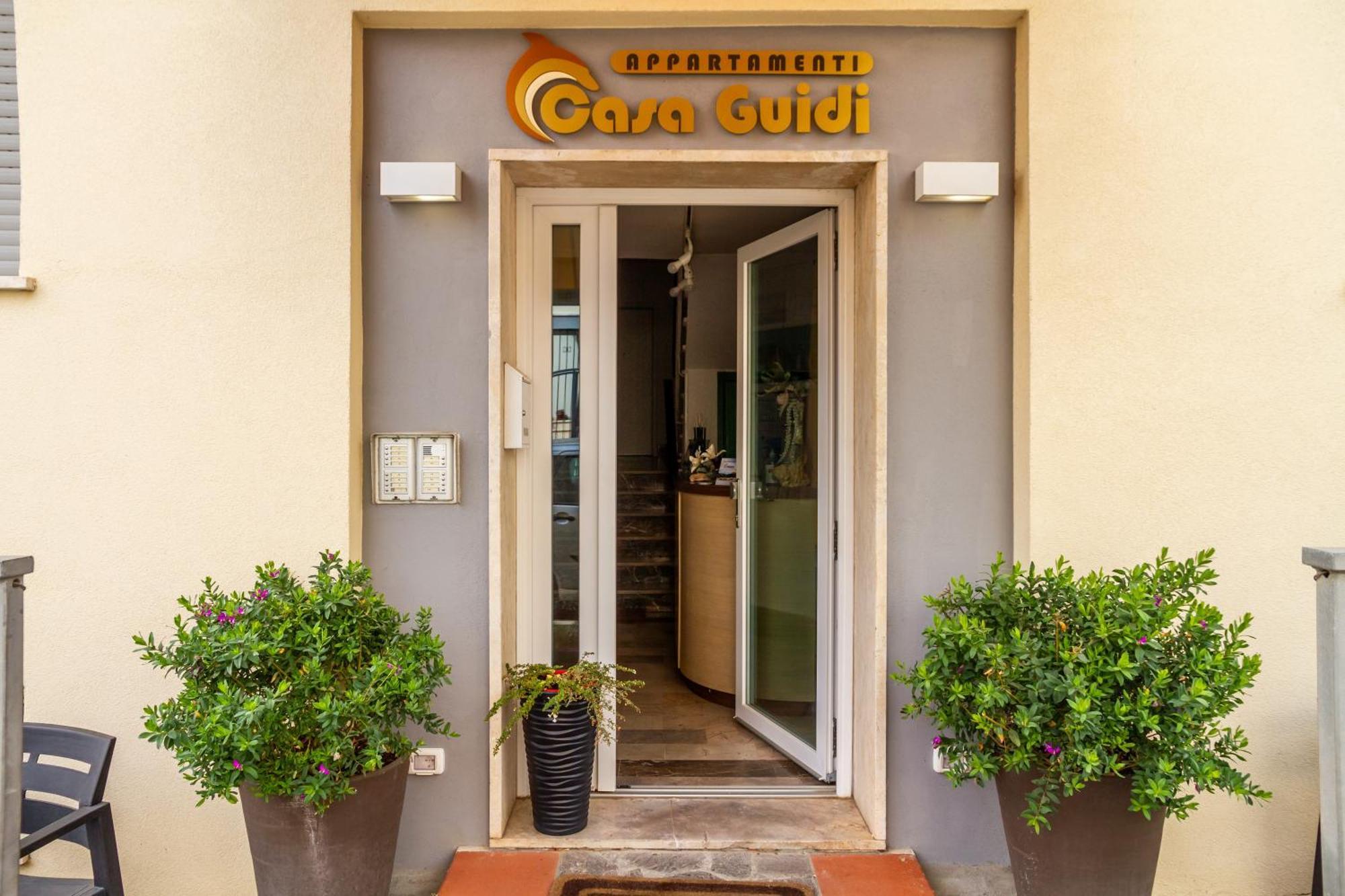Casa Guidi Villa Castiglione della Pescaia Bagian luar foto