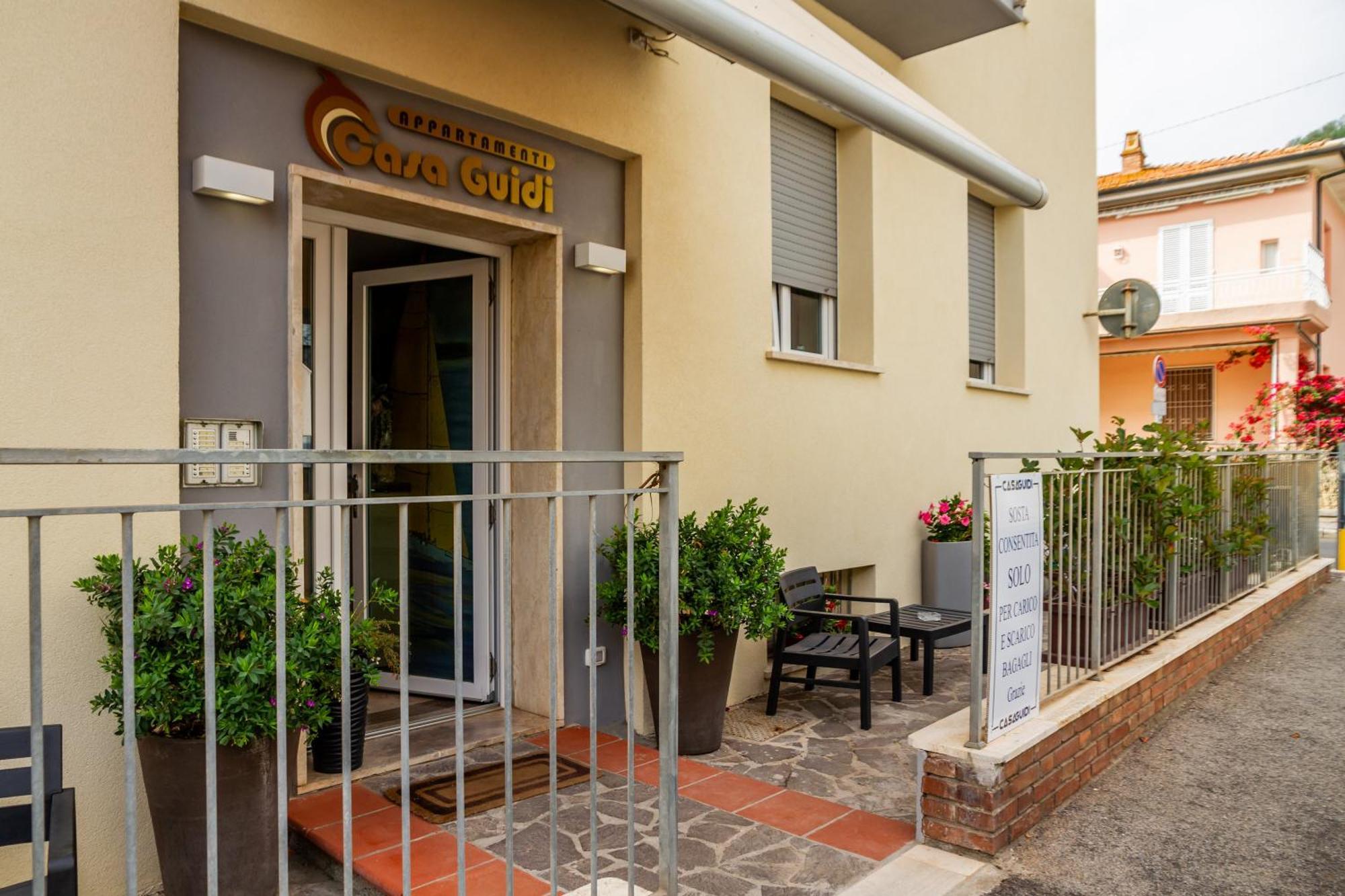 Casa Guidi Villa Castiglione della Pescaia Bagian luar foto